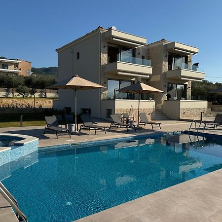 Esthisea Suites Kalamata Exteriér fotografie