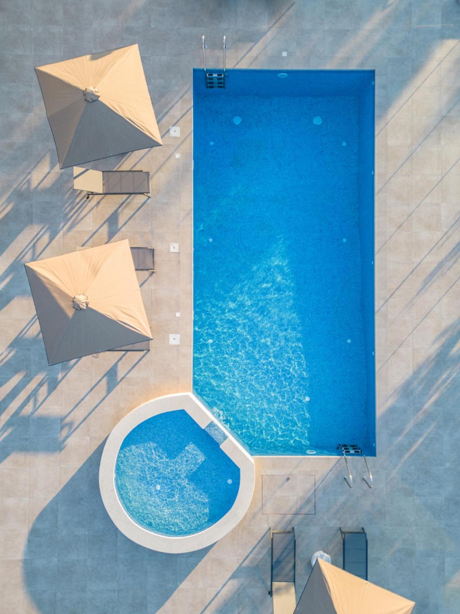 Esthisea Suites Kalamata Exteriér fotografie