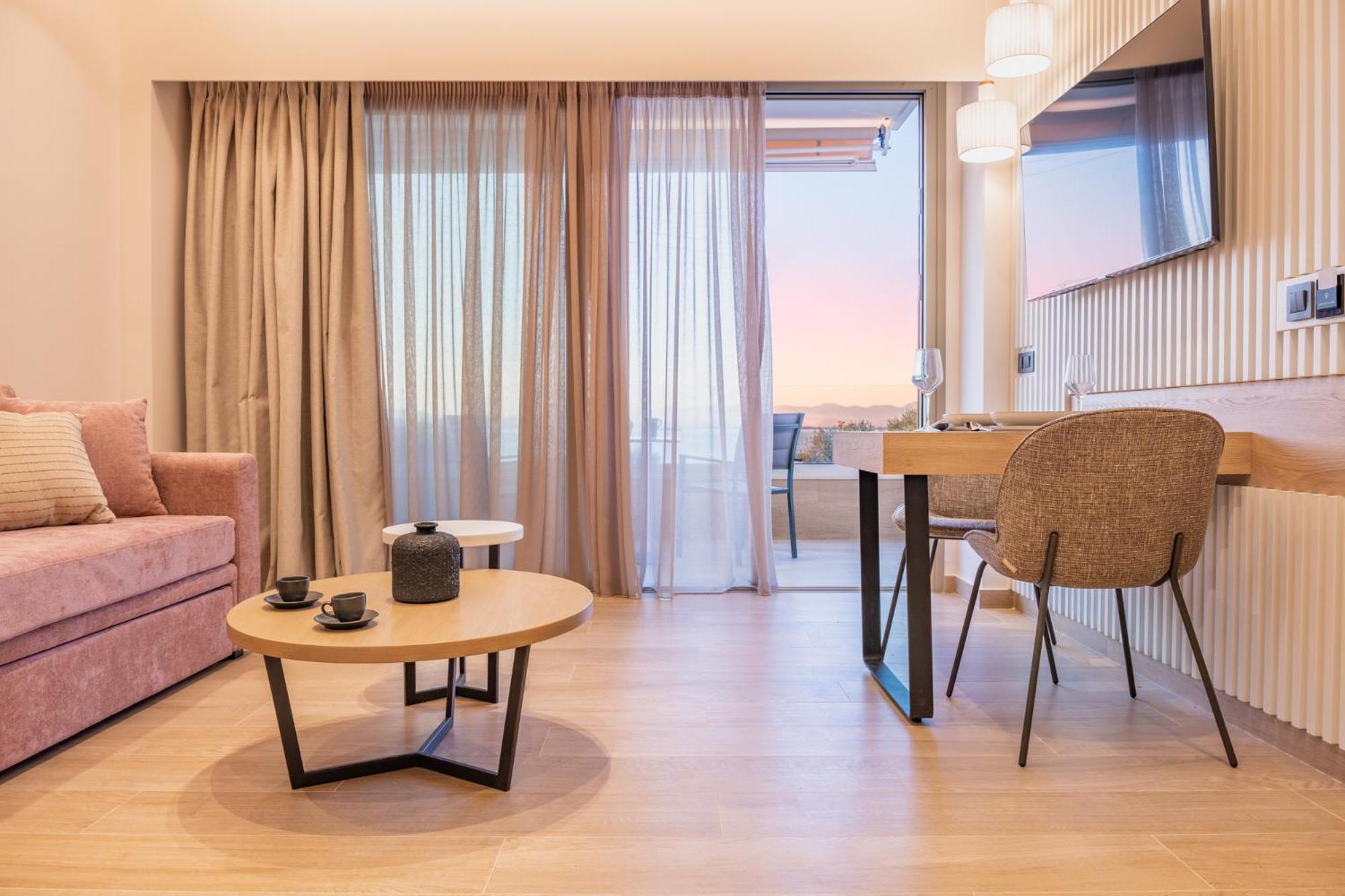 Esthisea Suites Kalamata Exteriér fotografie