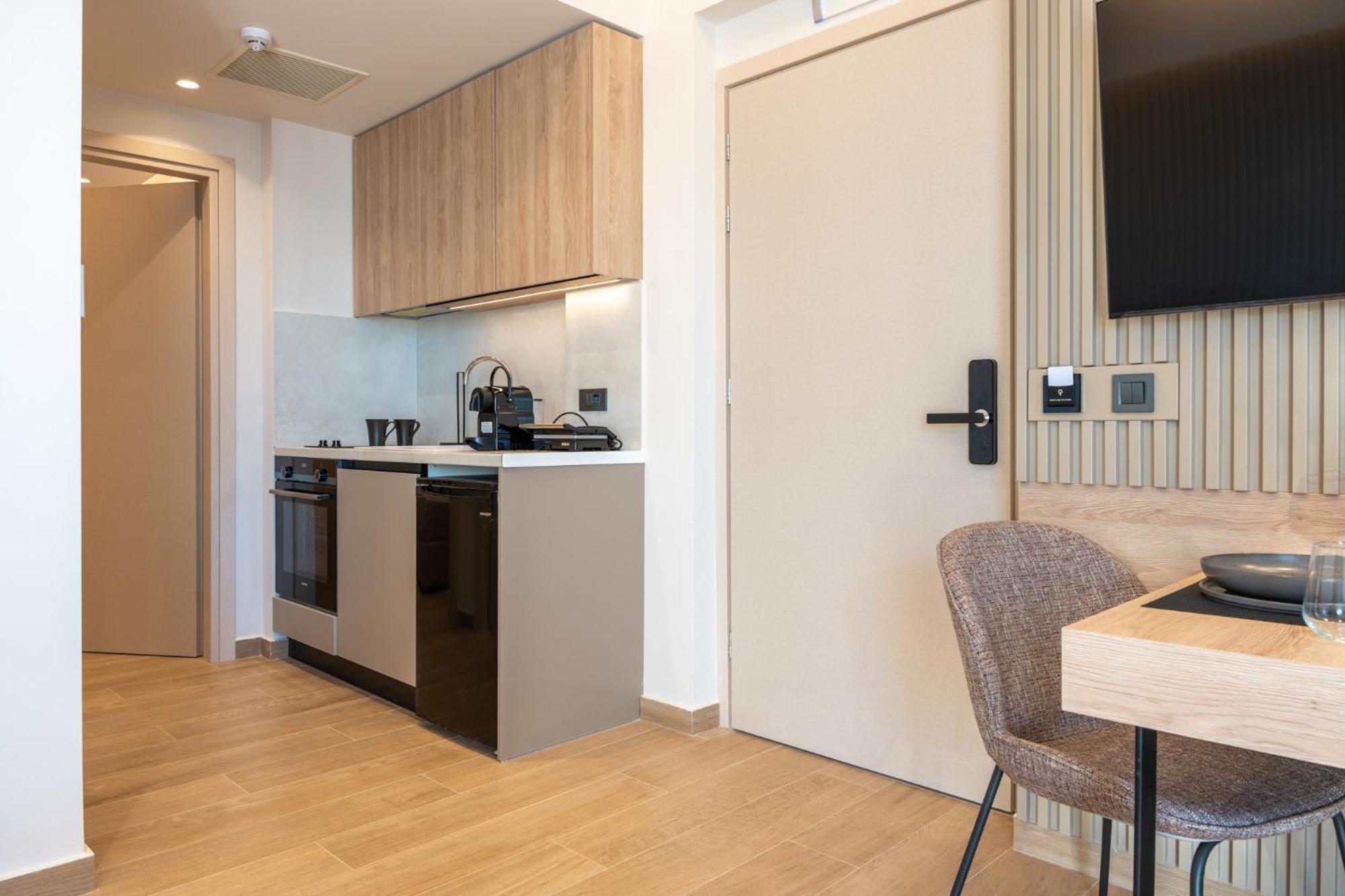 Esthisea Suites Kalamata Exteriér fotografie