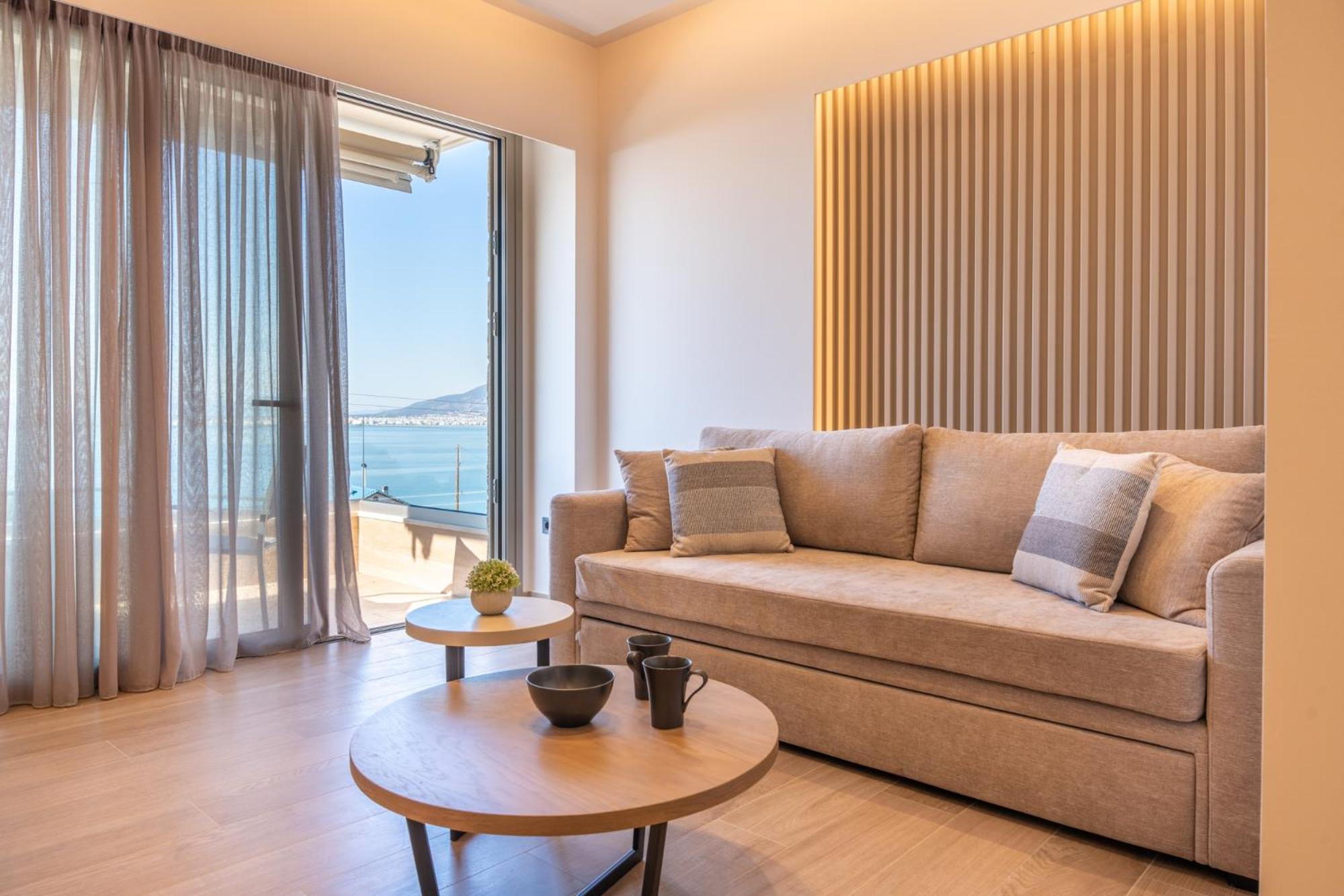 Esthisea Suites Kalamata Exteriér fotografie