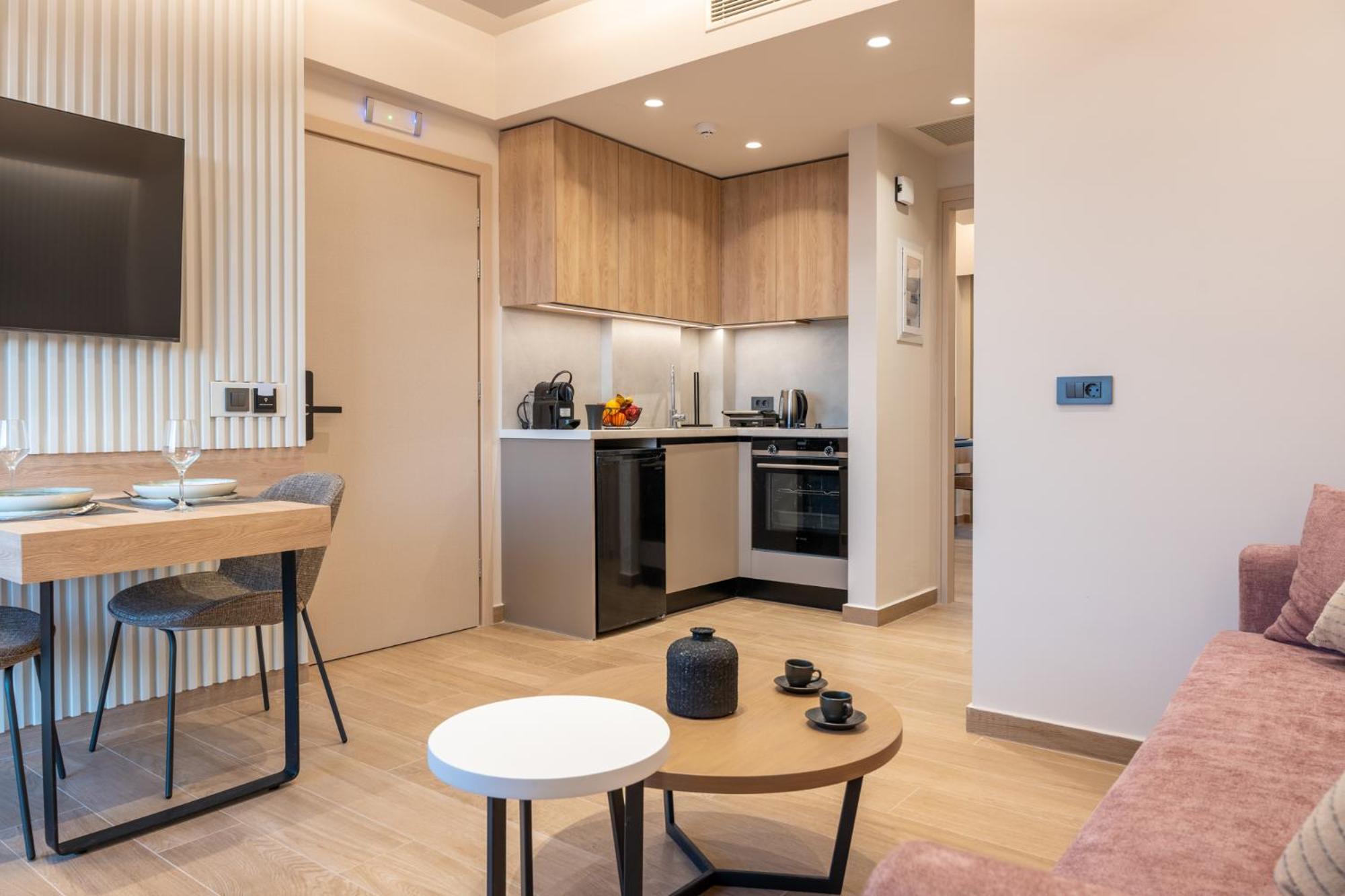 Esthisea Suites Kalamata Exteriér fotografie