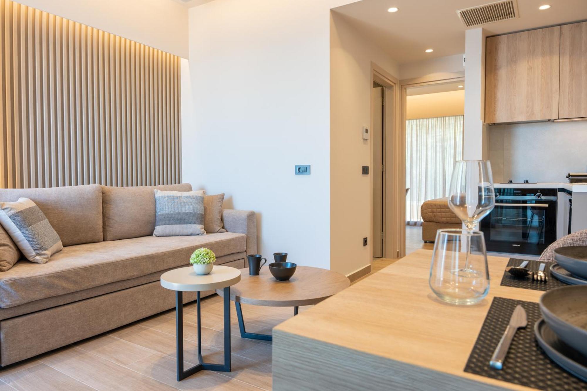 Esthisea Suites Kalamata Exteriér fotografie