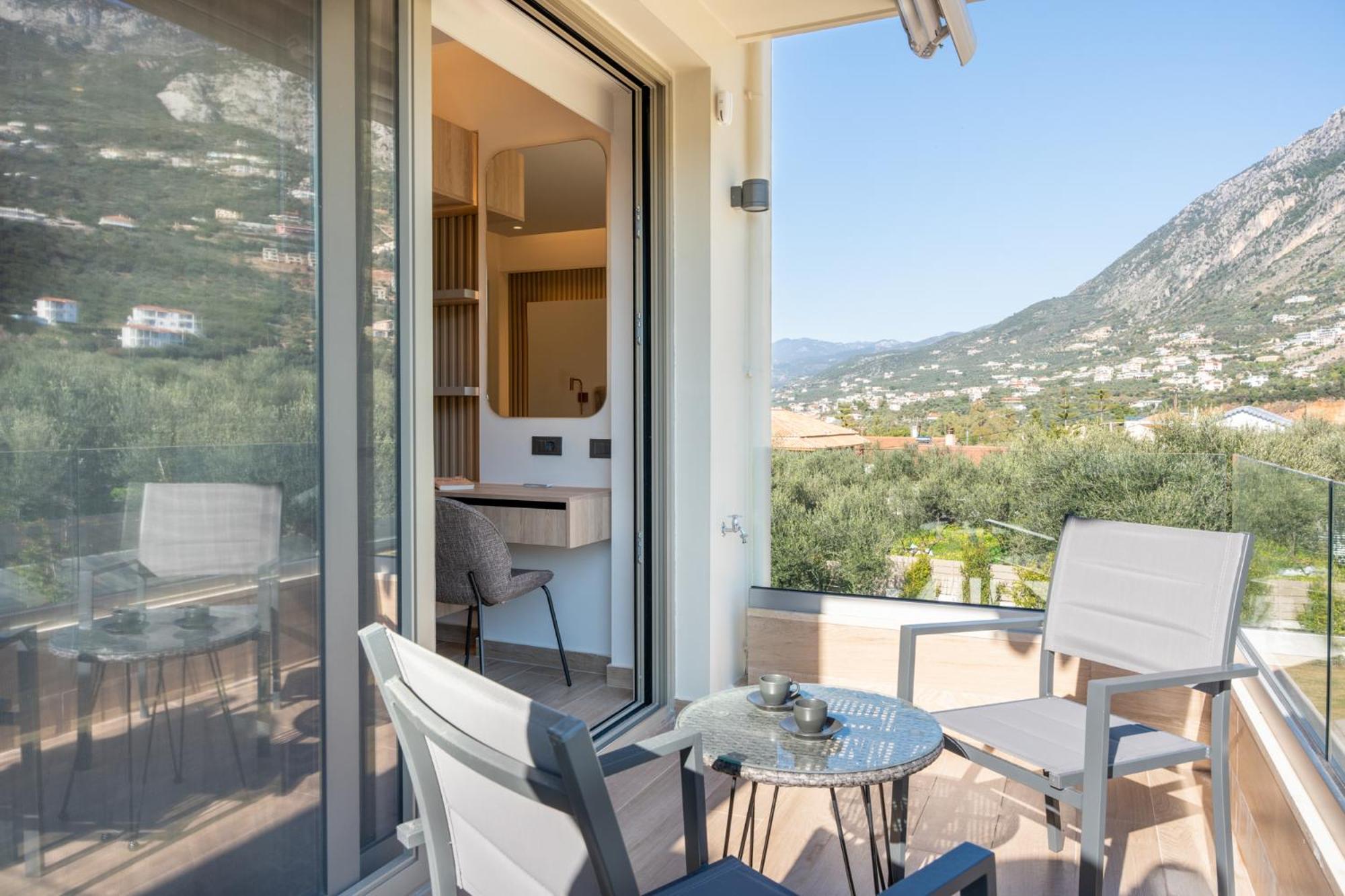 Esthisea Suites Kalamata Exteriér fotografie