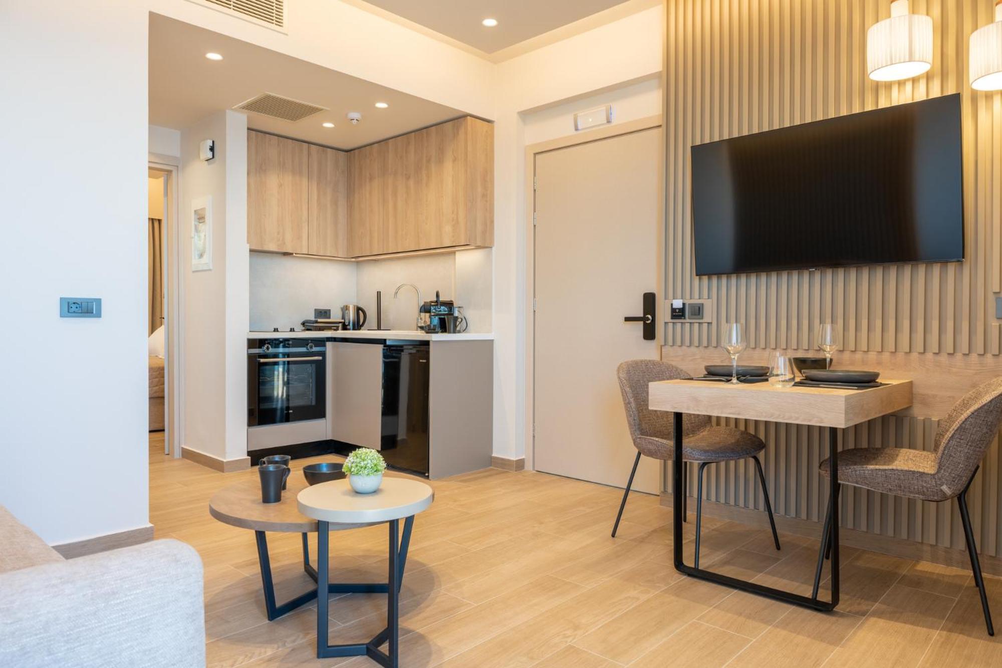 Esthisea Suites Kalamata Exteriér fotografie