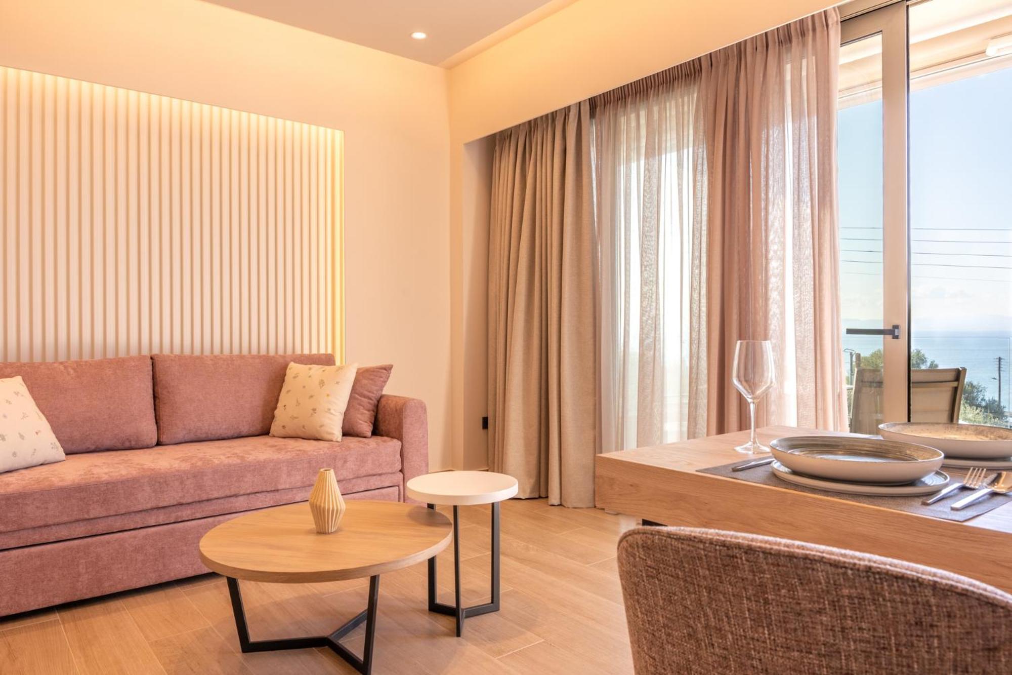 Esthisea Suites Kalamata Exteriér fotografie