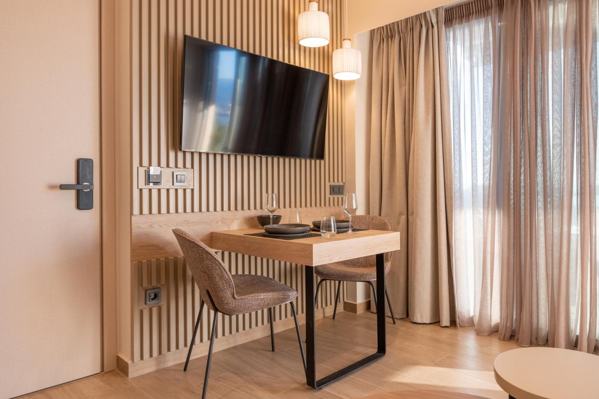 Esthisea Suites Kalamata Exteriér fotografie