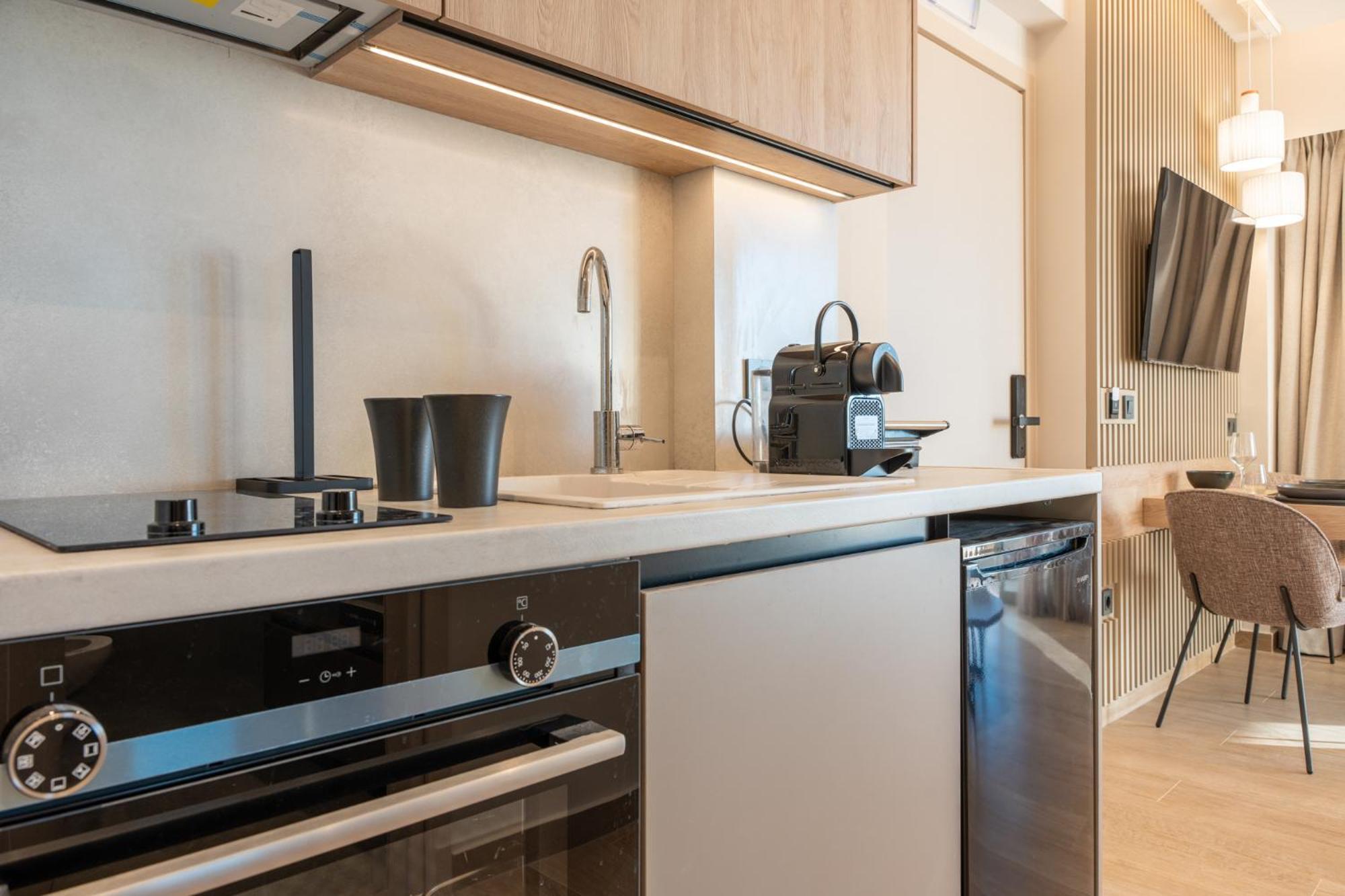 Esthisea Suites Kalamata Exteriér fotografie