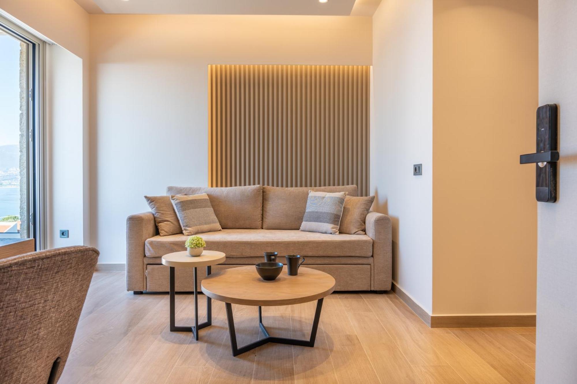 Esthisea Suites Kalamata Exteriér fotografie