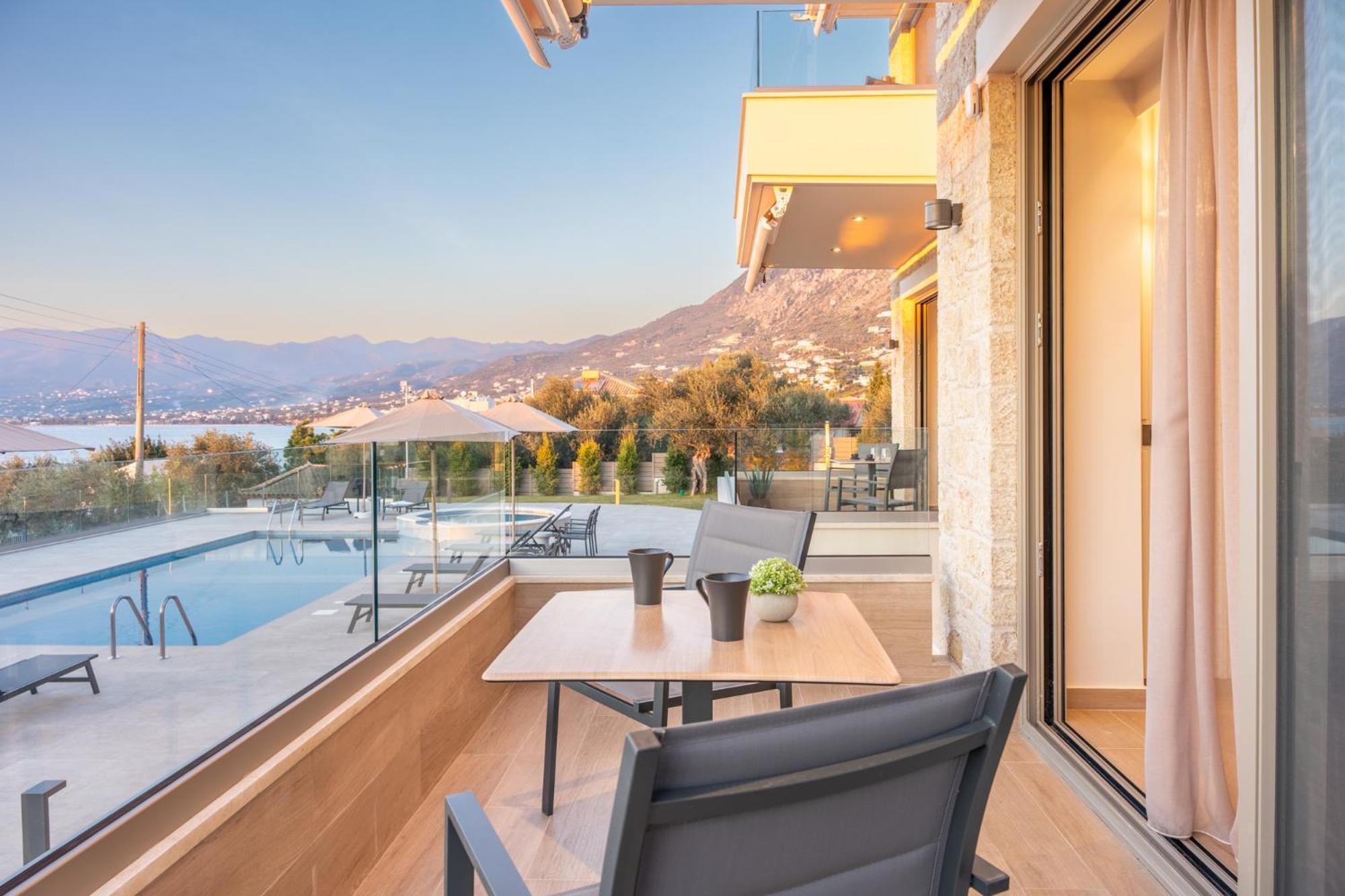 Esthisea Suites Kalamata Exteriér fotografie