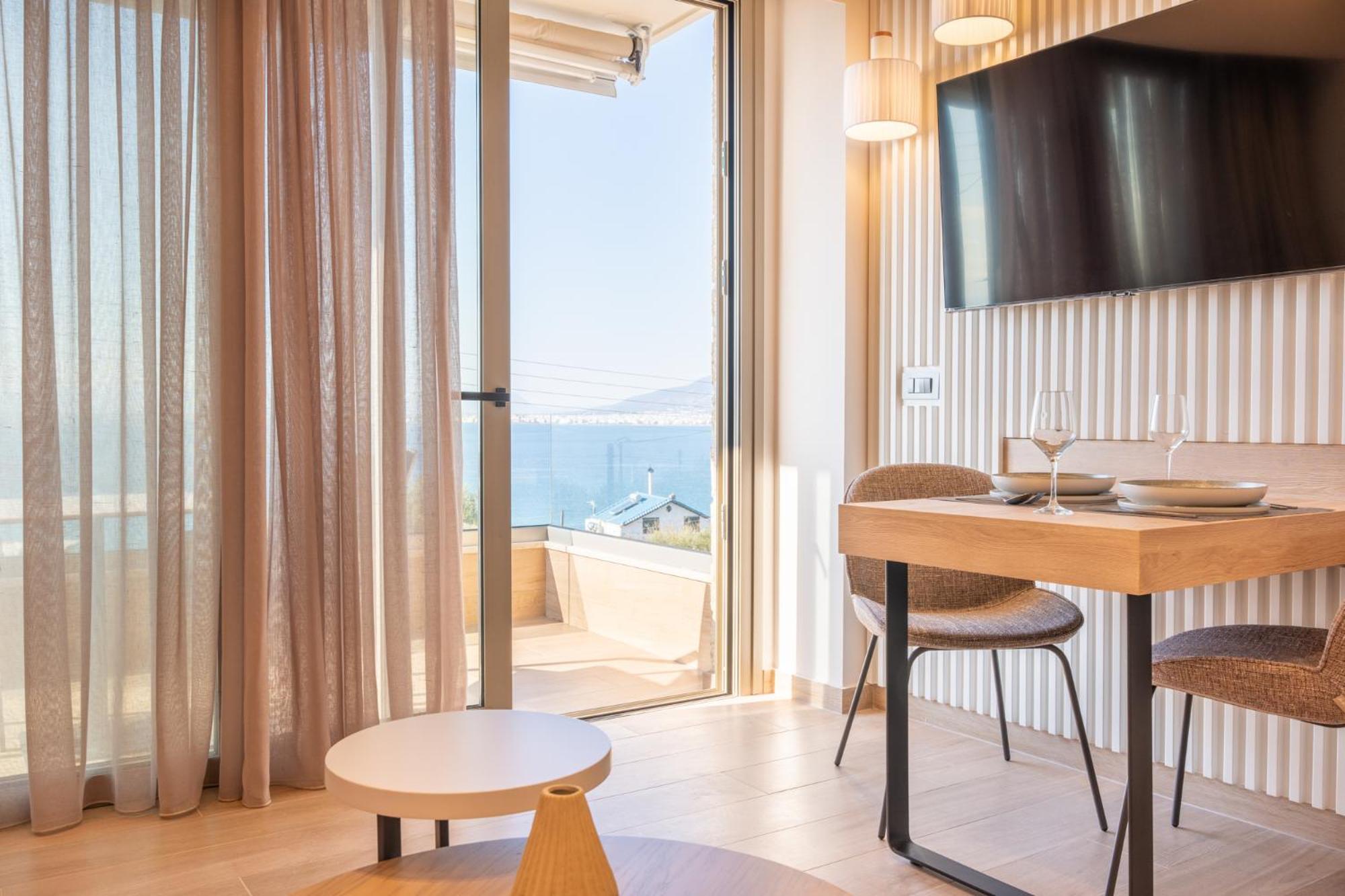 Esthisea Suites Kalamata Exteriér fotografie