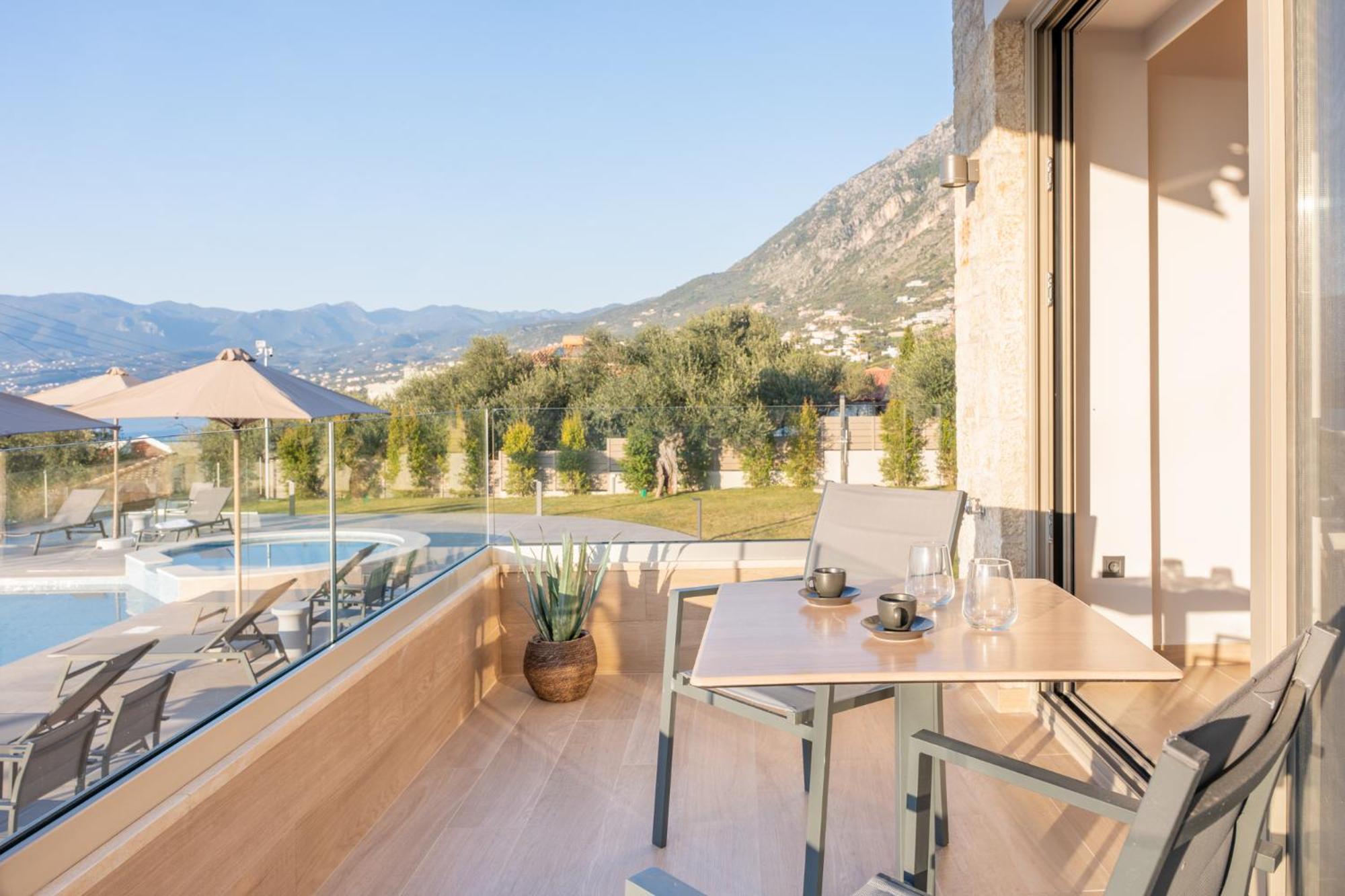 Esthisea Suites Kalamata Exteriér fotografie