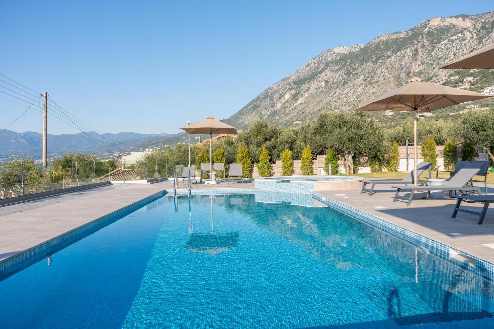 Esthisea Suites Kalamata Exteriér fotografie